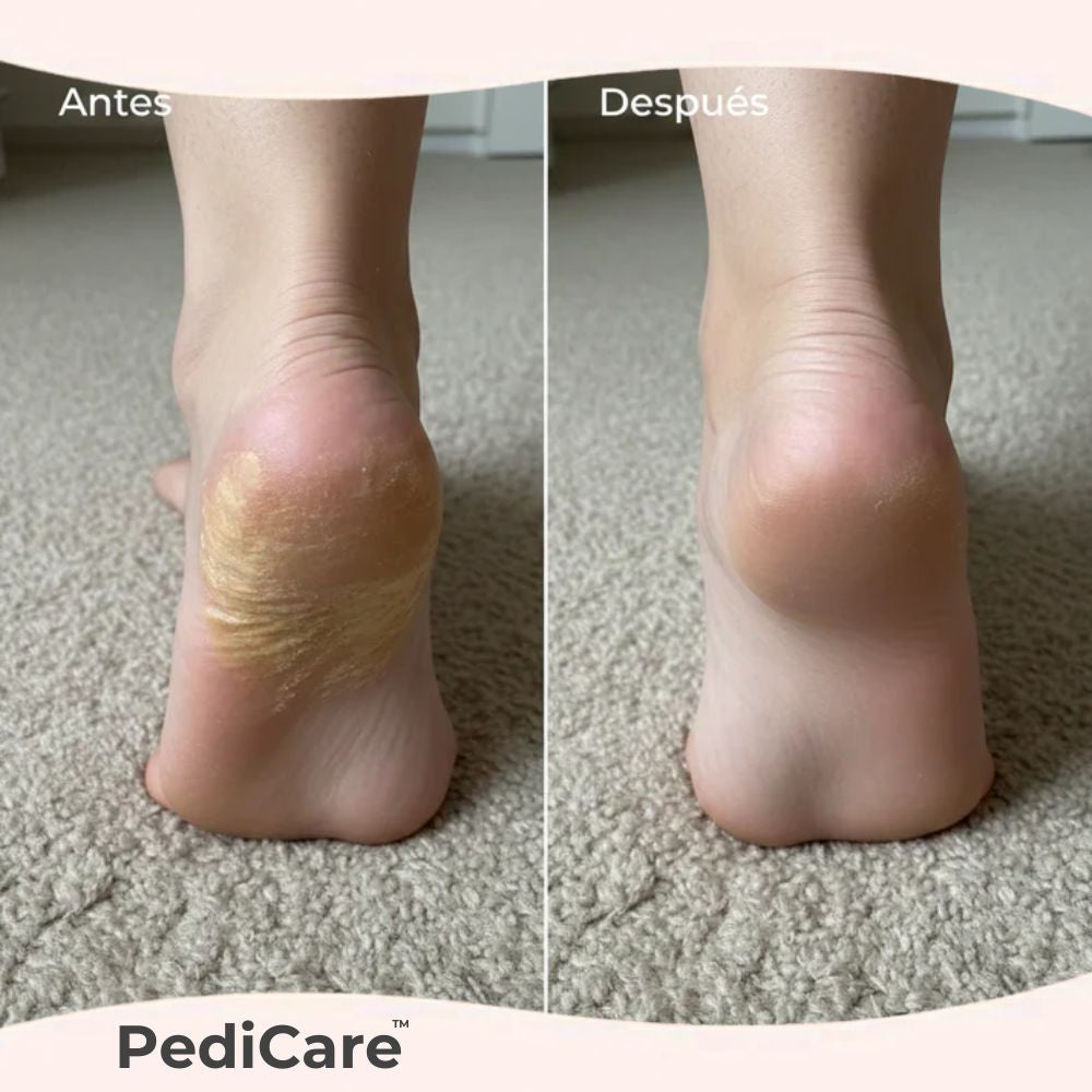 PediCare™ - Pies suaves en casa