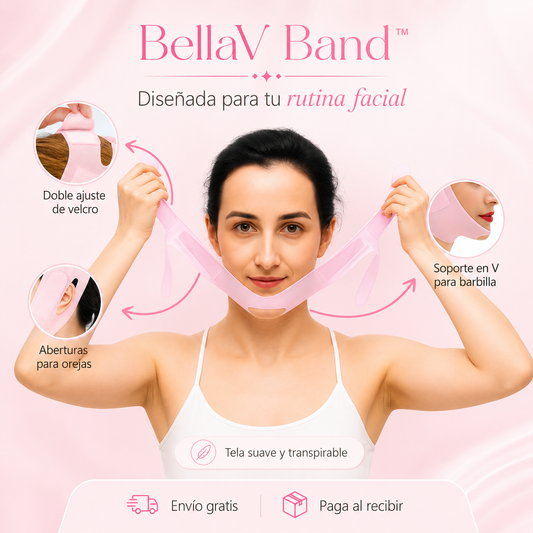 BellaV Band™ - Rostro más definido