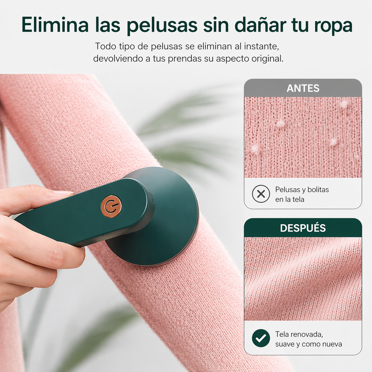 FiberFix™ - Renueva El Look De Tu Ropa