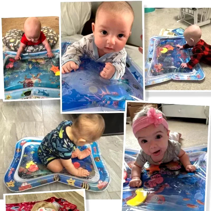 Tapete Sensorial Infantil Didáctica
