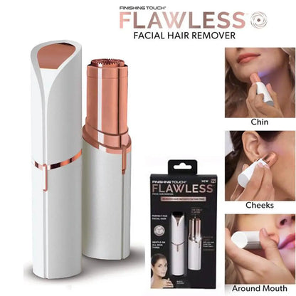 Duo Beauty - Combo Depiladora de Precisión de Cejas + Depiladora Corporal YES!