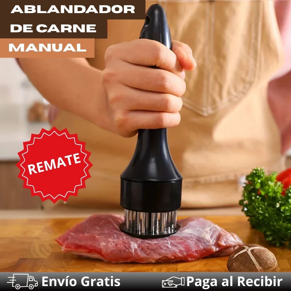 TenderPro™ - Carne tierna en segundos