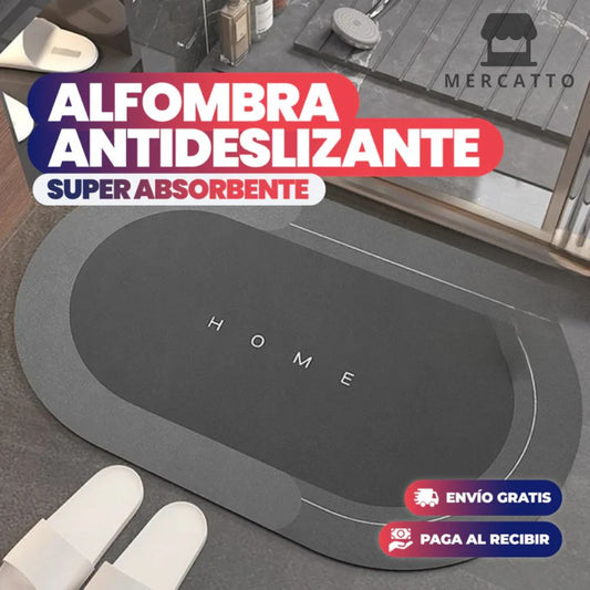 AquaMat™ - Más firmeza bajo tus pies