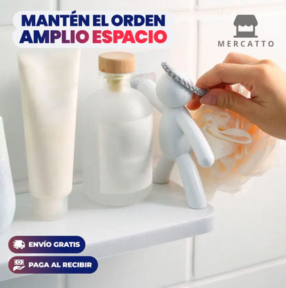 MiniRack™ - Organizador firme sin perforar