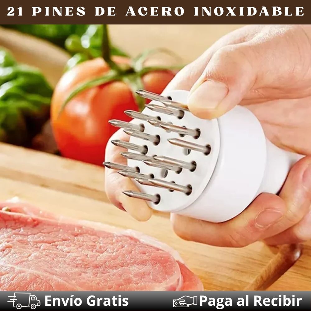 TenderPro™ - Carne tierna en segundos