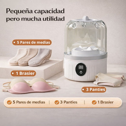WashGo™ Lavadora portátil Automática