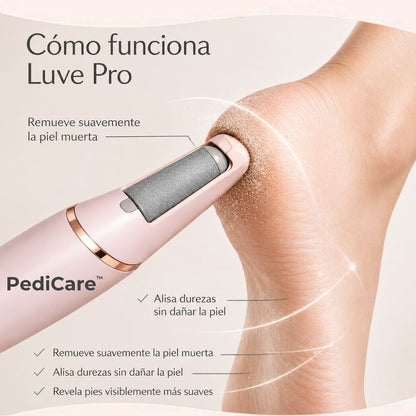 PediCare™ - Pies suaves en casa