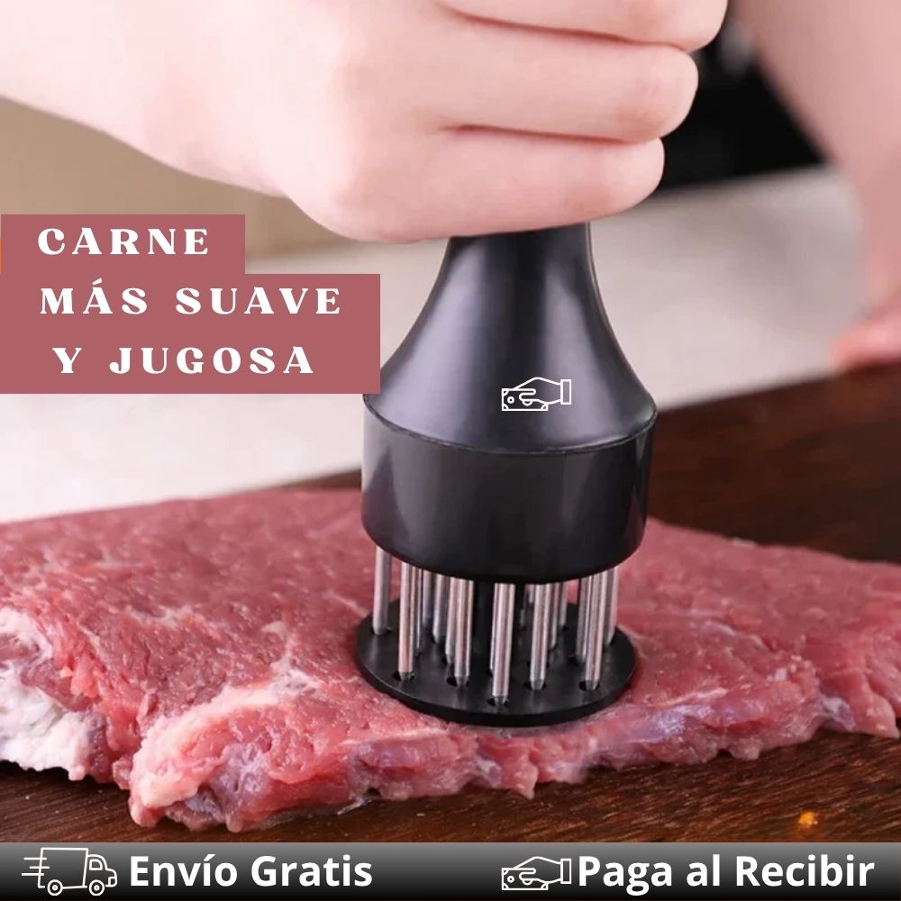 TenderPro™ - Carne tierna en segundos