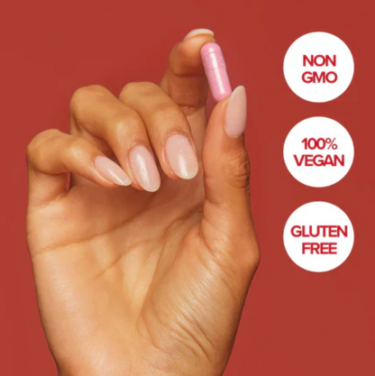 URO Probiótico Vaginal - 60 Cápsulas | Regula el PH íntimo y Regula el Mal Olor