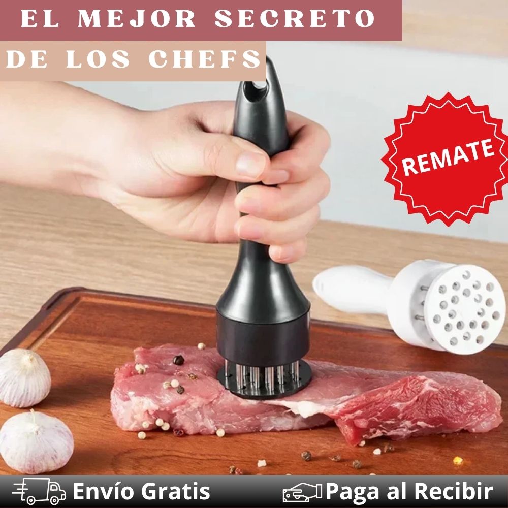 TenderPro™ - Carne tierna en segundos