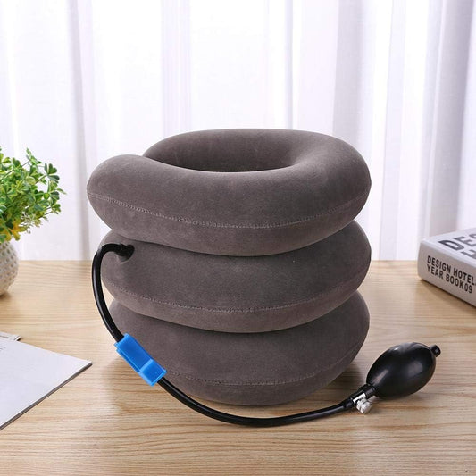 CerviPro™ Almohada Ortopedica - Alivia tensión cervical