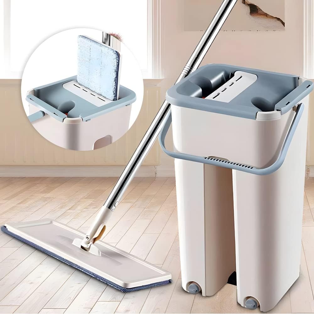 Mopa Flat Clean Magic 360°