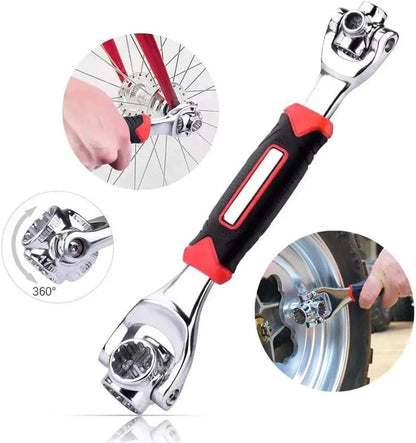 TorqueX Pro™ 48 en 1 - Ajusta todo sin cambiar de llave