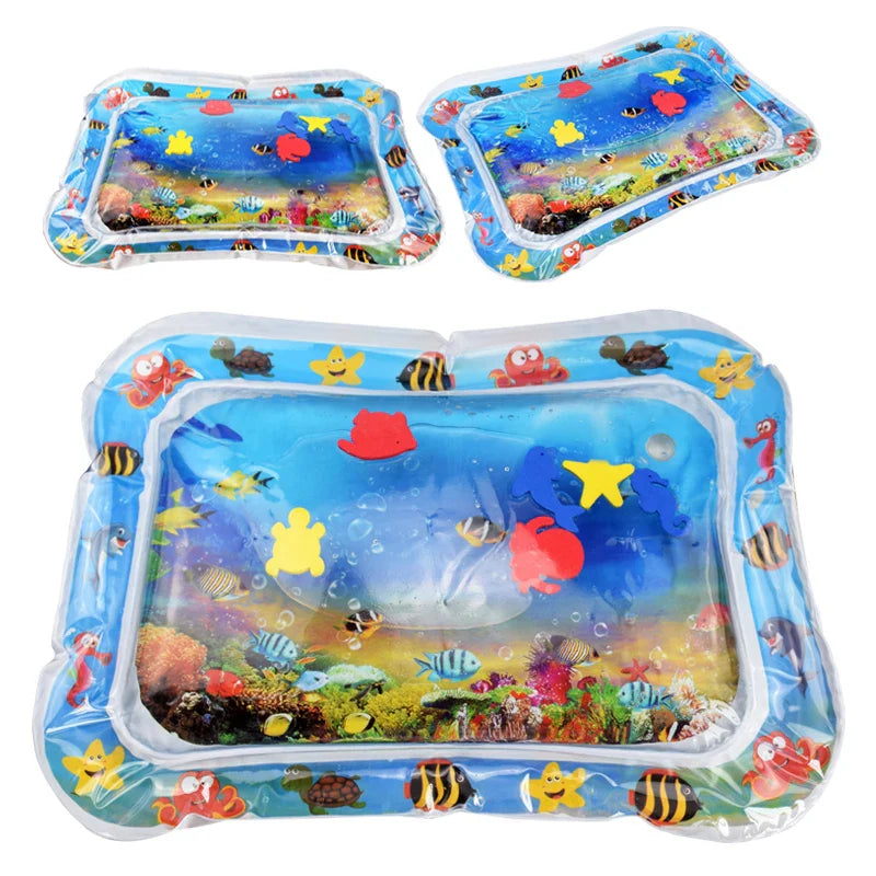 Tapete Sensorial Infantil Didáctica