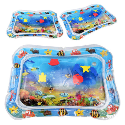 Tapete Sensorial Infantil Didáctica