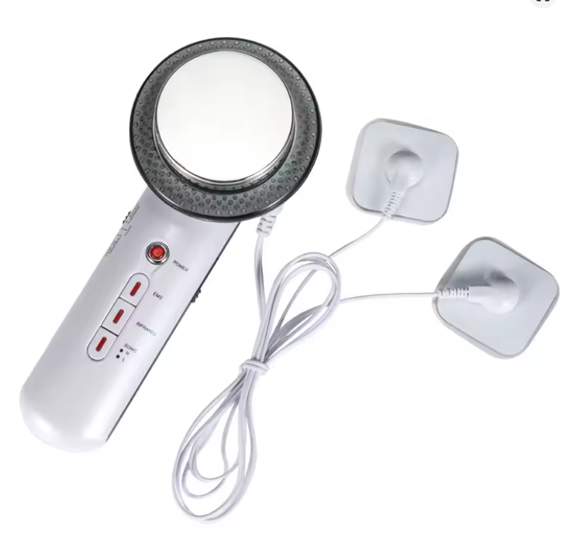 InfraRelax™ - Masajeador Ultrasonido Infrarrojo