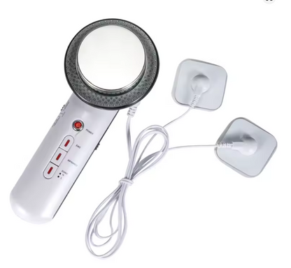 InfraRelax™ - Masajeador Ultrasonido Infrarrojo