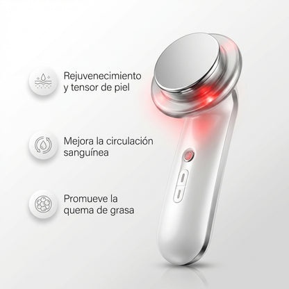 InfraRelax™ - Masajeador Ultrasonido Infrarrojo