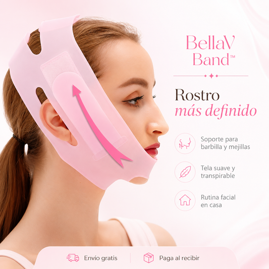 BellaV Band™ - Rostro más definido