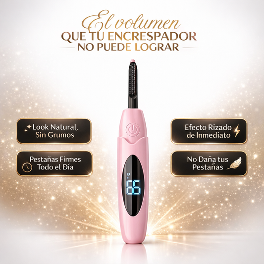 LumiBrow™ Rizador Térmico Digital