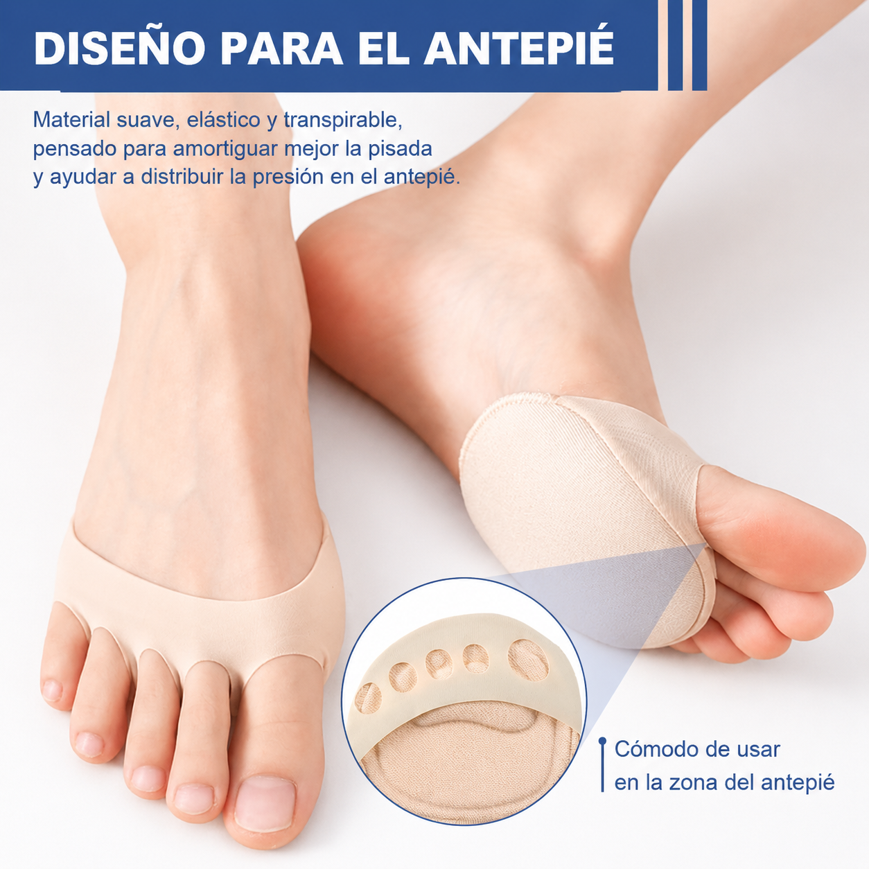 PediSoft - Camina con más comodidad