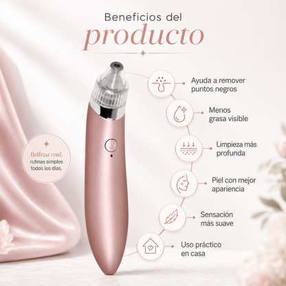 DermaClear - Rostro más limpio en minutos