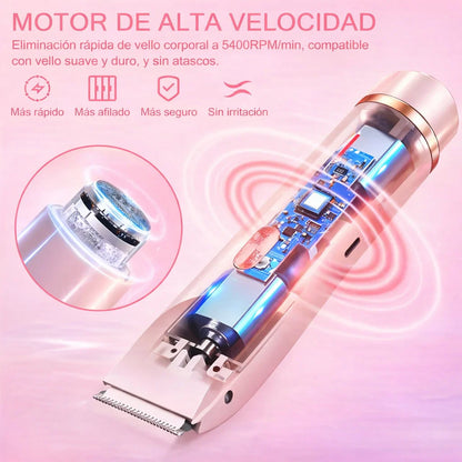 SilkDuo™ - Cuida zonas delicadas