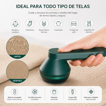 FiberFix™ - Renueva El Look De Tu Ropa