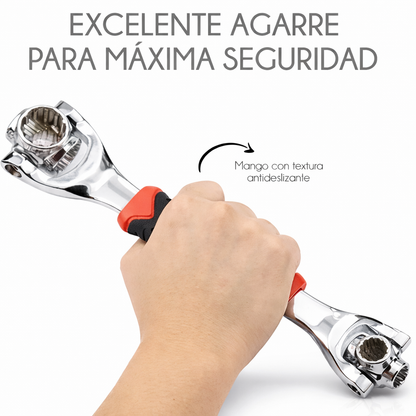 TorqueX Pro™ 48 en 1 - Ajusta todo sin cambiar de llave