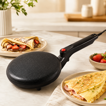 CrepChef™ - Crepes Dulces o Saladas