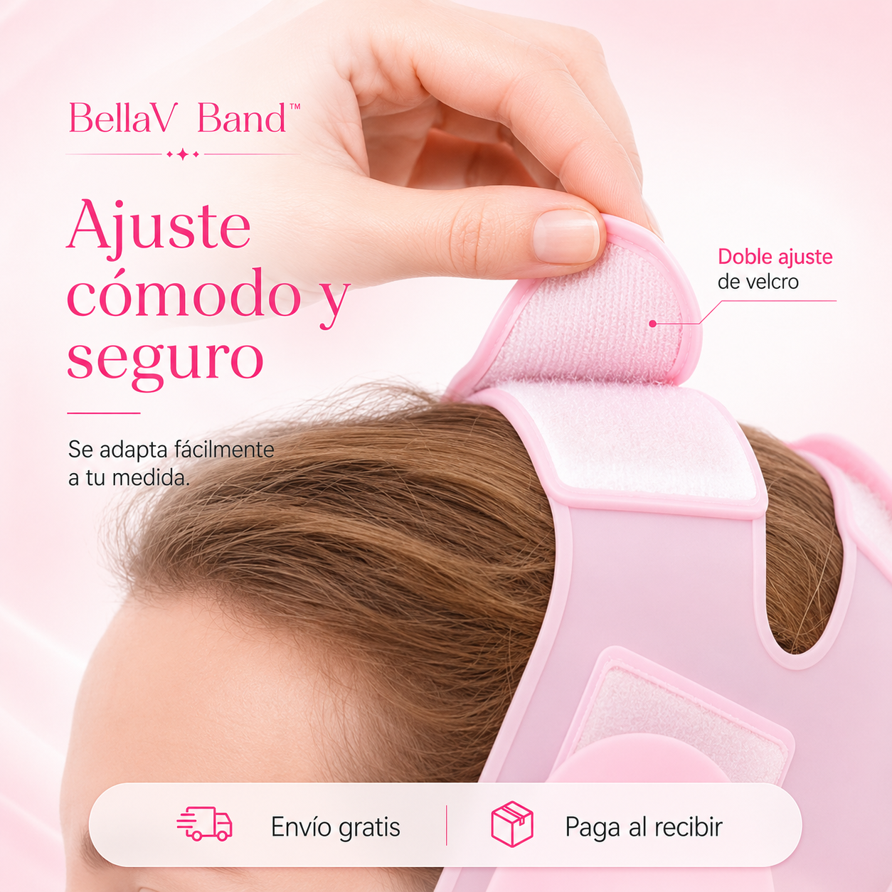BellaV Band™ - Rostro más definido