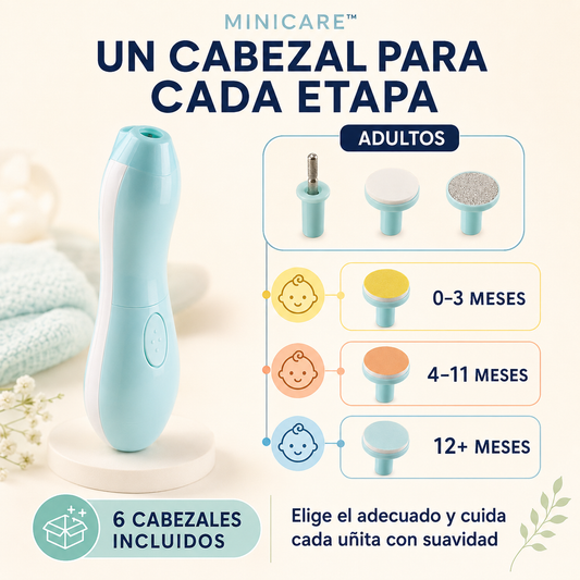 MiniCare - Lima para Bebé