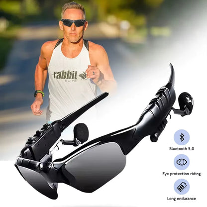 Sonix™ - Audio Lentes bluetooth con audifonos