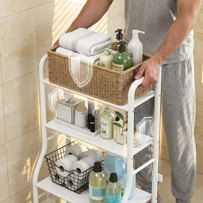 ZenRack - Más espacio en tu baño
